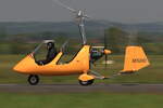 Privat, D-MSDD, AutoGyro MTO Sport. Bonn-Hangelar (EDKB) am 01.05.2024.