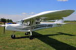 Privat, D-MPZI, Aero East Europe Sila 450C, S/N: 140513-AEE-0025. Bonn-Hangelar (EDKB), 09.05.2024.