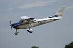Private Aeropilot Legend 540, D-MGPT, Flugplatz Bienenfarm, 01.07.2023