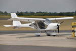 Aeroprakt A22L Foxbat - UL-Charter-Service - D-MYMX - 02.07.2019 - EDKB