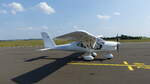 Aeroprakt A32, D-MBKX, Flugplatz Gera (EDAJ), 18.6.2023