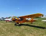 Aeropro Eurofox 2K, D-MBON, Flugplatz Gelnhausen (EDFG), 11.7.2026