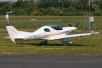 Privat, D-MQAX, Aerospool WT-9 Dynamic.
