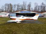 Aerospool WT-9 Dynamic, D-MYIH, Flugplatz Moosburg auf der Kippe (EDPI), 8.3.2026