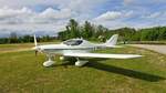 Aerospool WT-9 Dynamic, D-MUCL, Flugplatz Moosburg auf der Kippe (EDPI), 30.4.2026