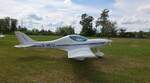 Aerospool WT-9 Dynamic, D-MESC, Flugplatz Moosburg auf der Kippe (EDPI), 30.4.2026