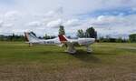 Aerospool WT-9 Dynamic, D-MDEK, Flugplatz Moosburg auf der Kippe (EDPI), 30.4.2026