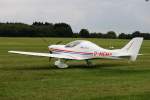 D-MEMY  Aerospool WT9 Dynamic in Ailertchen (EDGA).