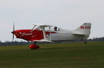 FK-12 Comet, OO-F77, Wershofen/Eifel, 03.09.2016