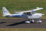 Luftsportgemeinschaft Siebengebirge, Fk-Lightplanes FK-9 Mk.III, D-MEPO.