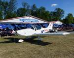 Aerostyle Brezzer, D-MGUW, Flugplatz Moosburg auf der Kippe (EDPI), 23.5.2026