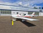 Aerostyle Breezer, D-MFTC, Flugplatz Donauw�rth-Genderkingen (EDMQ), 17.5.2026