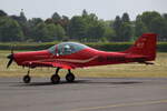 Privat, D-MYBR, Aerostyle Breezer B400, S/N: 3FEF35. Bonn-Hangelar (EDKB), 17.05.2025.