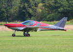 Private BRM Aero Bristell NG5 RG, D-MTCK, Flugplatz Bienefarm, 09.08.2025