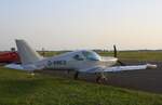 D-MMCX | Bristell BRM aero | Anklam | Mai 2026
