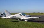 D-MLKW | Bristell BRM aero | Anklam | Mai 2026