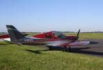 D-MGGN | Bristell BRM aero | Anklam | Mai 2026
