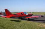 D-MMRG | Bristell BRM aero | Anklam | Mai 2026