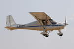 Privat, D-MZBB, Comco Ikarus C42.