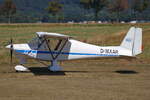 Privat, D-MXAR, Comco Ikarus C-42.
