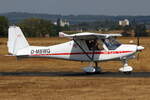 Privat, D-MBWG, Ikarus C-42.