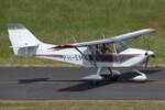 Privat, PH-EMG, Denney Kitfox Vixen, S/N: V9411-0021. Bonn-Hangelar (EDKB), 17.05.2025.