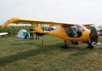 Privat, D-MRKK, Flight Design, CT-2K, 23.08.2013, EDMT, Tannheim (Tannkosh '13), Germany 