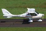 Privat, D-MDIF, Flight Design CTLS, S/N: 0403-6586.