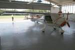Privat, D-MSLI, Flight Design, CT-SW, 07.07.2012, EDMN, Mindelheim-Mattsies (Werksflughafen Fa.