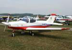 Privat, D-MISY, Alpi Aviation, Pioneer 300, 23.08.2013, EDMT, Tannheim (Tannkosh '13), Germany 