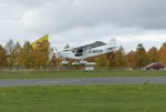 ICP Savannah S, D-MROR, SKY MOTION TEAM, Flugplatz Gera (EDAJ), 29.10.2016