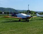 JBM Aircraft VL3 Evolution, D-MMKG, Aerodrom Potoroz (POW/LJPZ), 14.4.2024