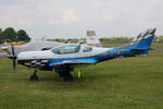 Privat, D-MOMG, JMB VL-3 Evolution 915is.