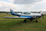 Privat, D-MOMG, JMB VL-3 Evolution 915is. Bonn-Hangelar (EDKB), 17.05.2025.