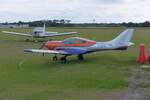JMB Aircraft, VL3 Evolution, N1985A, Winter Haven Gilbert´s Airport (GIF/KGIF), 20.4.2026