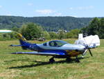 JMB Aircraft, VL-3 915iS Evolution, D-MKNJ, Flugplatz Gelnhausen (EDFG), 11.7.2026