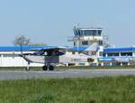 Nando Groppo G70-600, D-MSYF, Flugplatz Gera (EDAJ), 1.5.2026