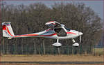 Private S5-PEW; Pipistrel Virus 912; Maribor Flughafen MBX; 21.2.2019