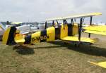 Privat, D-MDOR, Platzer, Kiebitz, 23.08.2013, EDMT, Tannheim (Tannkosh '13), Germany 