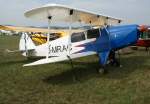 Privat, D-MRAC, Platzer, Kiebitz, 23.08.2013, EDMT, Tannheim (Tannkosh '13), Germany 