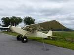 Rans S-7S Courier, N616JE, Winter Haven Gilbert`s Airport (GIF/KGIF), 20.4.2026