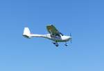 Remos GX, D-MSGX, Flugplatz Gera (EDAJ), 1.5.2026