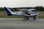 Flyitalia, MD3 Rider, 67BXX, Flugplatz Strausberg, 02.08.2020