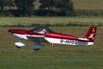 Luftsportgemeinschaft Siebengebirge, Roland Aircraft Z-602, D-MFOG.