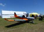 Jihlavan Skyleader 400, N400PZ, AERO EXPO Sun`n Fun, Lakeland-Linder Int.
