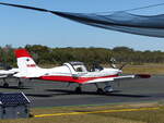 Sling Aircraft SLG 2, 24-8582, Caloundra Aerodrom (CUD/YCDR), 16.8.2025