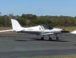 Sling Aircraft SLG 2, 24-8515, Caloundra Aerodrom (CUD/YCDR), 16.8.2025