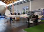D-MNXT, 3Xtrim Navigator LS-600, 2010.04.08, FDH-EDNY, Friedrichshafen (Aero 2010), Germany