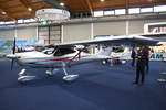 Tecnam S.p.A., Tecnam P92 Echo Mk2, unregistriert.