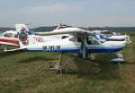 Privat, OK-ISU08, Tecnam, P-92 Echo, 23.08.2013, EDMT, Tannheim (Tannkosh '13), Germany